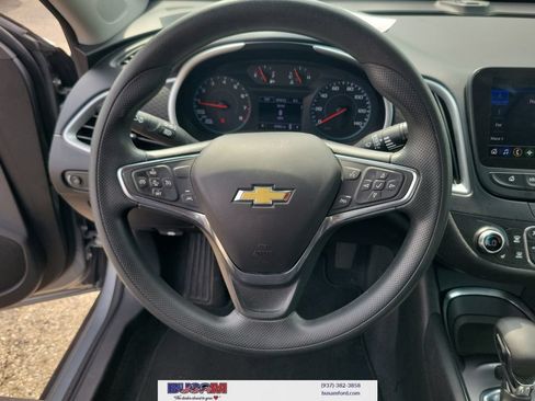 Used 2024 Chevrolet Malibu LT FWD image 16