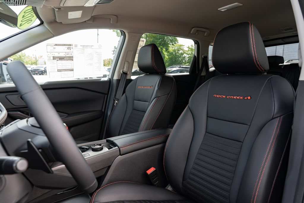 New 2026 Nissan Rogue SV AWD/4WD image 21