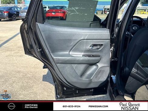 Certified 2025 Nissan Kicks SV w/ Charging Package FWD image 25