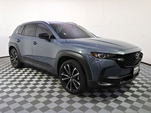 Used 2023 MAZDA CX-50 AWD 2.5 S w/ Cargo Package image 8
