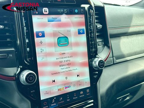 Used 2025 RAM 1500 Rebel w/ Rebel Level 1 Equipment Group image 19