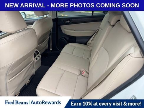 Used 2017 Subaru Outback 2.5i Limited AWD/4WD image 10