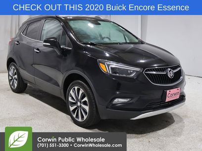 Used 2020 Buick Encore Essence