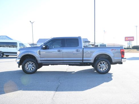 Used 2022 Ford F250 Lariat w/ Lariat Ultimate Package image 11