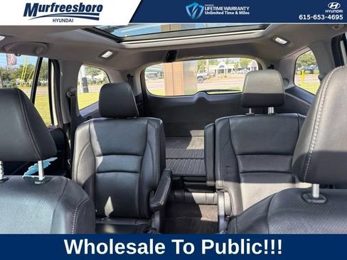 Used 2016 Honda Pilot Elite image 4