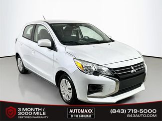 Used 2024 Mitsubishi Mirage ES FWD video 1