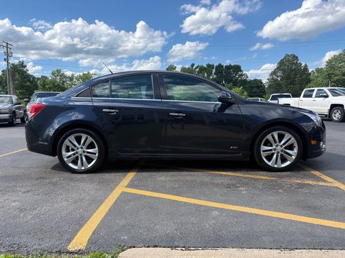 Used 2014 Chevrolet Cruze LTZ w/ Sun, Sound and Sport Package FWD image 5