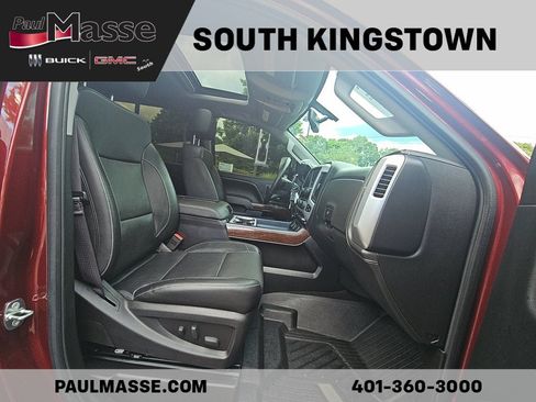 Used 2016 GMC Sierra 2500 SLT AWD/4WD image 23