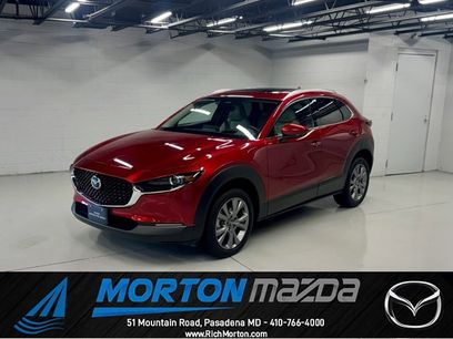 Certified 2025 MAZDA CX-30 AWD 2.5 S w/ Premium Package