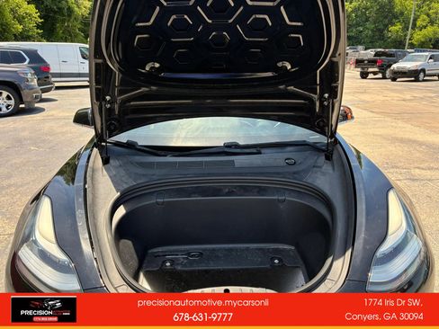 Used 2018 Tesla Model 3 Long Range AWD/4WD image 28