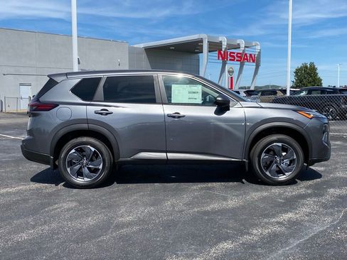 New 2026 Nissan Rogue SV image 3