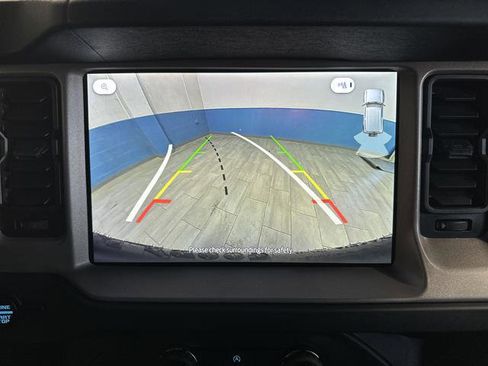 New 2025 Ford Bronco Outer Banks w/ Sasquatch Package image 10