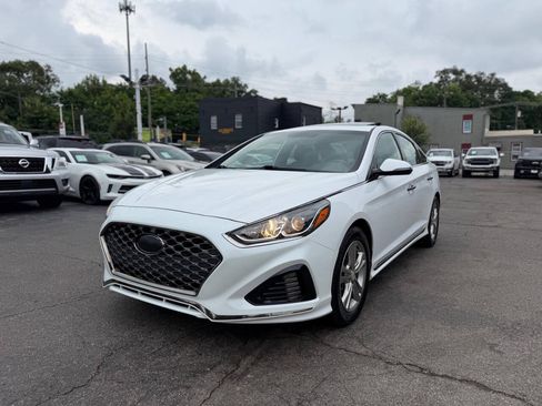 Used 2018 Hyundai Sonata Sport FWD image 4