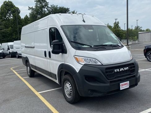 New 2024 RAM ProMaster 3500 image 2