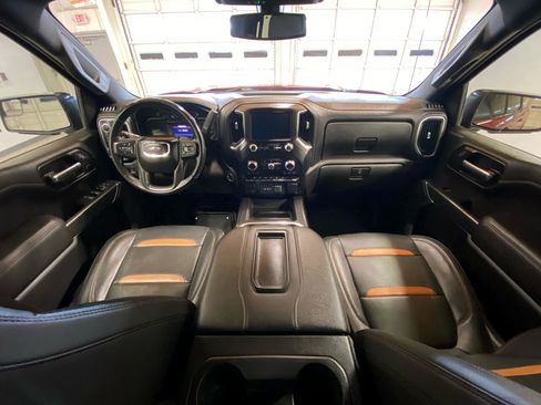 Used 2021 GMC Sierra 1500 AT4 image 24