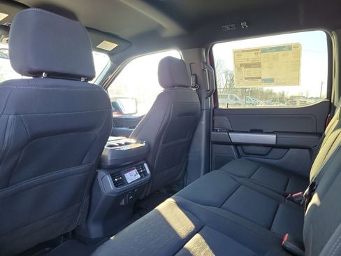 New 2026 Ford F150 XLT w/ Equipment Group 302A MID image 15