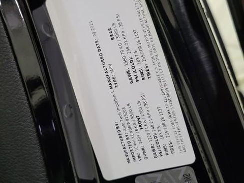 Used 2021 Jeep Wrangler Unlimited Sahara w/ Cold Weather Group image 45