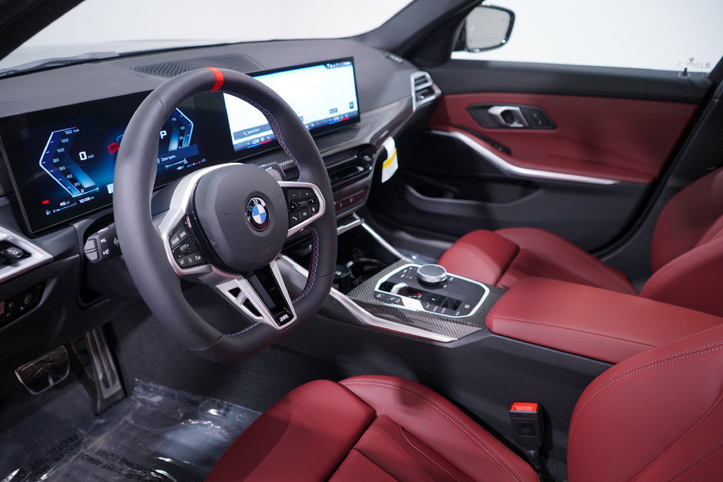 New 2026 BMW M340i w/ Shadowloine Package RWD image 6