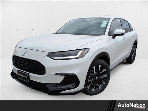 New 2026 Honda HR-V EX-L image 1