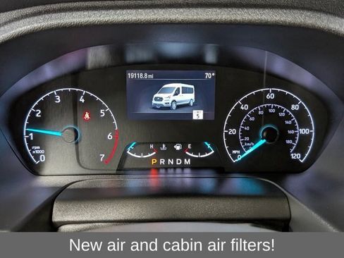 Certified 2024 Ford Transit 350 XLT AWD/4WD image 3