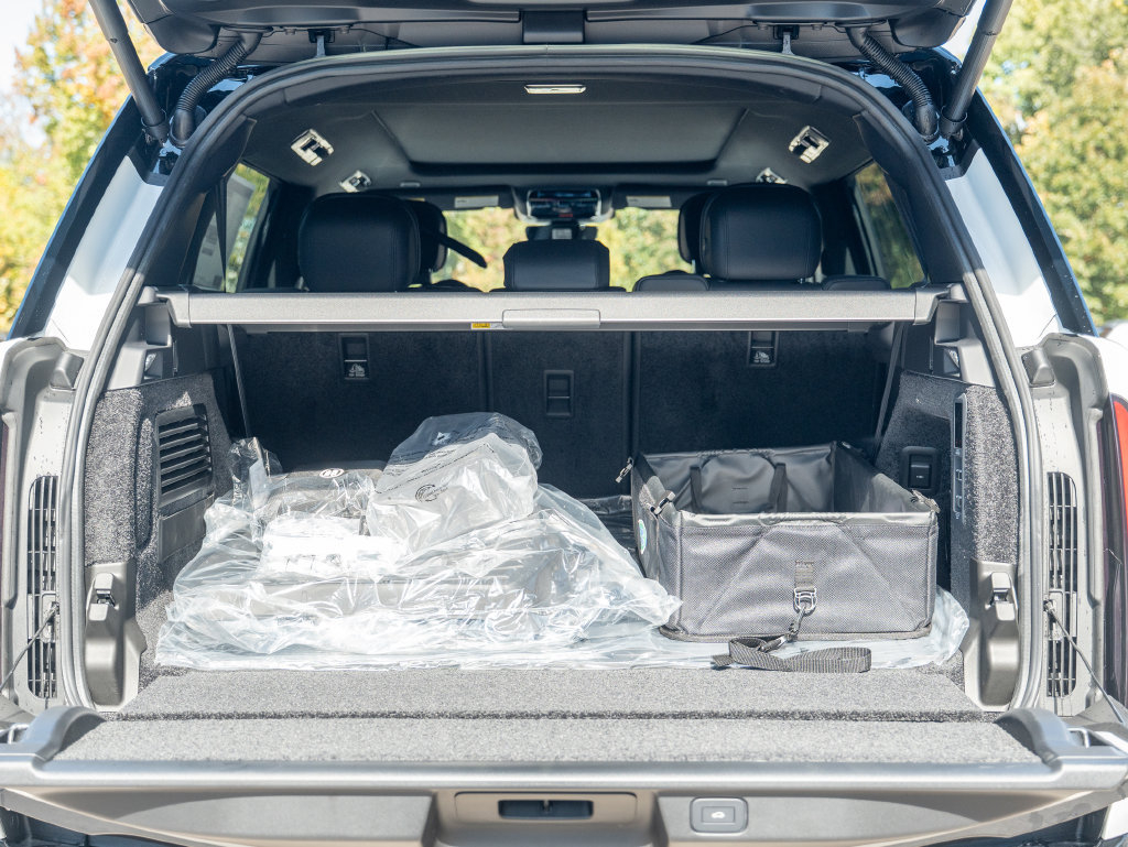 New 2027 Land Rover Range Rover Long Wheelbase SE AWD/4WD image 25