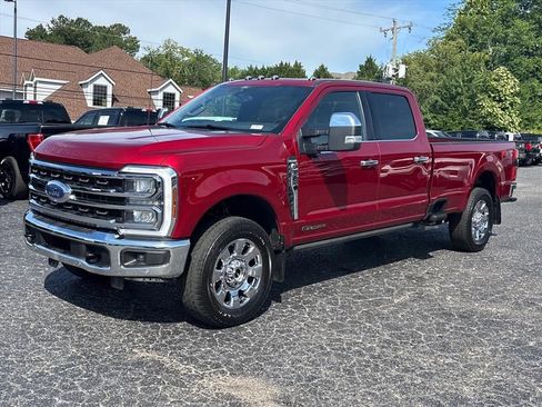 Used 2025 Ford F250 King Ranch AWD/4WD image 3