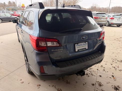Used 2016 Subaru Outback 3.6R Limited image 5