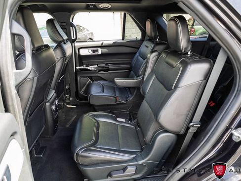 Used 2021 Ford Explorer ST w/ Equipment Group 401A AWD/4WD image 46