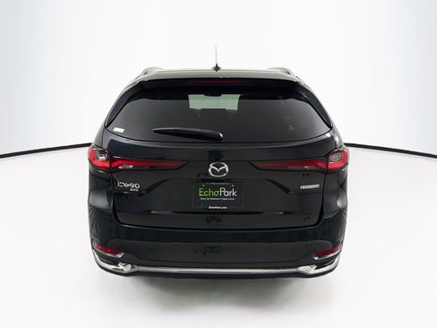 Used 2024 MAZDA CX-90 Plug-In Hybrid w/ Premium Plus AWD/4WD image 7