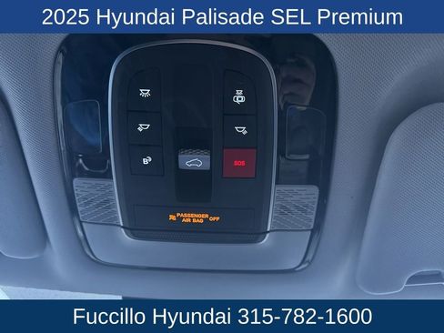 Used 2025 Hyundai Palisade SEL AWD/4WD image 23