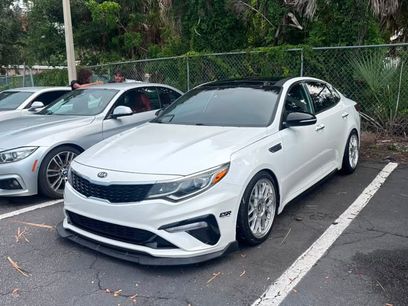 Used 2020 Kia Optima SE