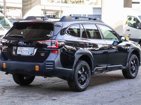 Used 2023 Subaru Outback Wilderness w/ Wilderness Package image 4