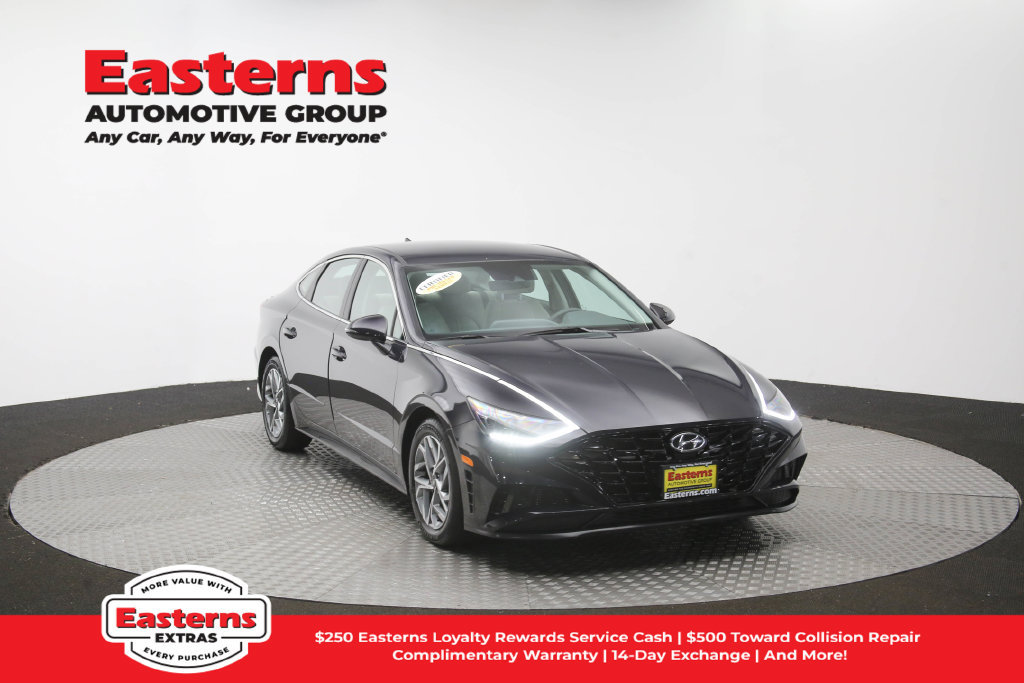 Used 2023 Hyundai Sonata SEL FWD image 51