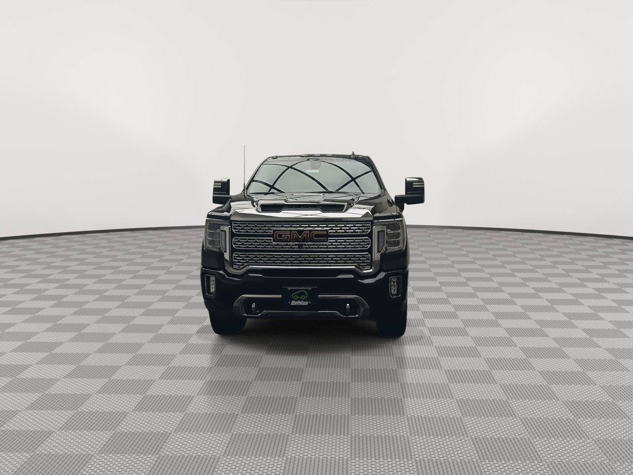Certified 2021 GMC Sierra 2500 Denali w/ Denali Black Diamond Edition AWD/4WD image 42