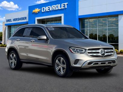 Used 2022 Mercedes-Benz GLC 300