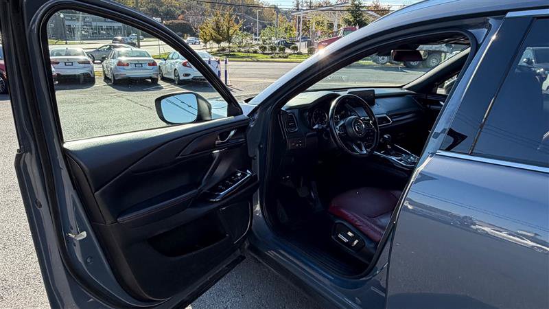 Used 2021 MAZDA CX-9 Carbon Edition AWD/4WD image 20