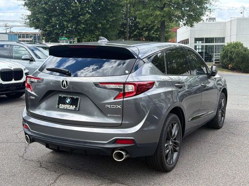 Used 2023 Acura RDX A-Spec AWD/4WD image 9