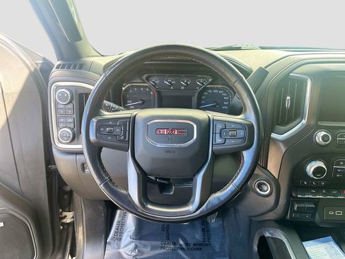 Used 2019 GMC Sierra 1500 AT4 w/ AT4 Premium Package image 11
