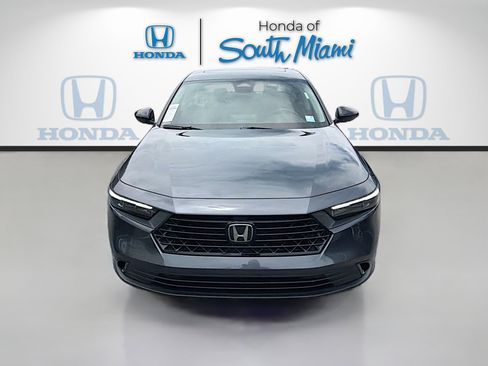 New 2026 Honda Accord SE image 2