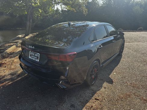 Used 2022 Kia Forte GT-Line FWD image 5