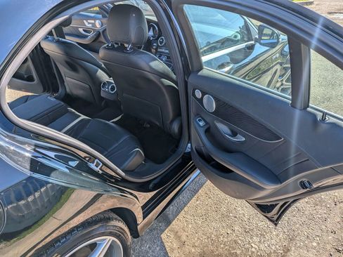 Used 2016 Mercedes-Benz C 300 C 300 4MATIC Sedan 4D w/ Multimedia Package image 34