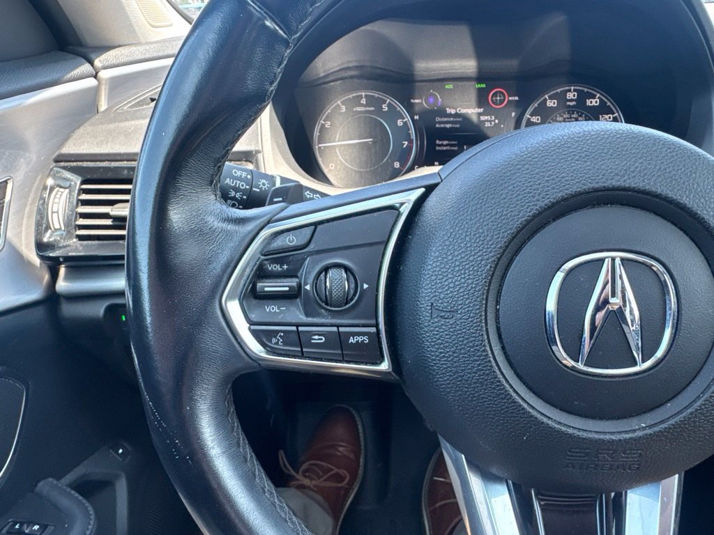 Used 2020 Acura RDX AWD image 22