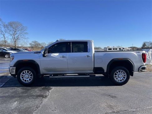Used 2020 GMC Sierra 3500 SLT w/ SLT Premium Plus Package image 8