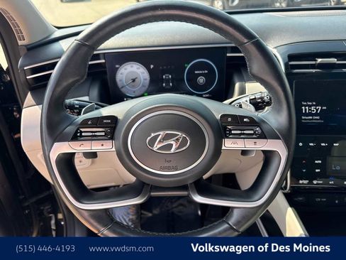 Used 2024 Hyundai Tucson Limited image 15