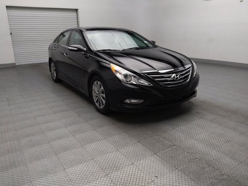 Used 2014 Hyundai Sonata Limited w/ Technology Package 05 FWD image 13