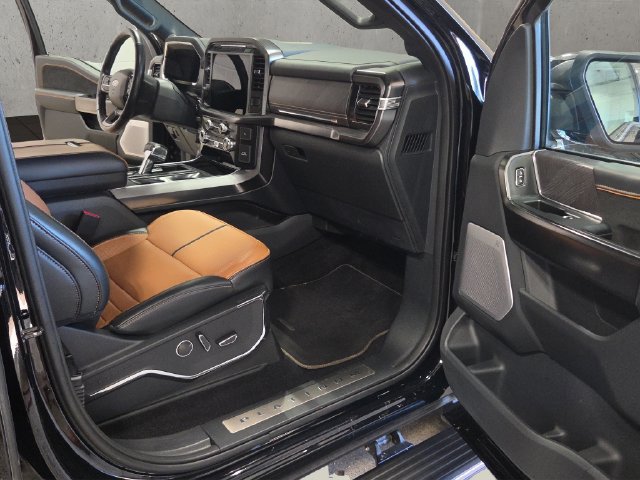 Used 2023 Ford F150 Platinum w/ Equipment Group 701A High AWD/4WD image 20