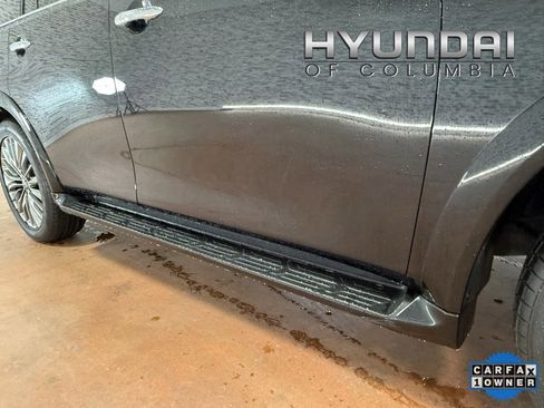 Used 2021 INFINITI QX80 Sensory w/ Cargo Package image 33