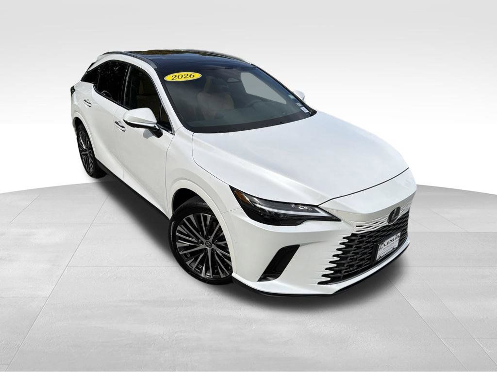 Used 2026 Lexus RX 350 w/ Convenience Package AWD/4WD image 3