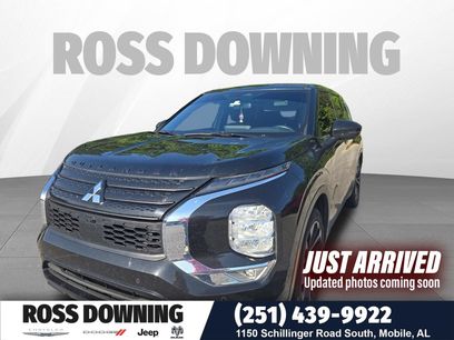 Used 2024 Mitsubishi Outlander FWD