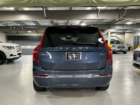 Certified 2023 Volvo XC90 B6 Plus w/ Protection Package Premier AWD/4WD image 3